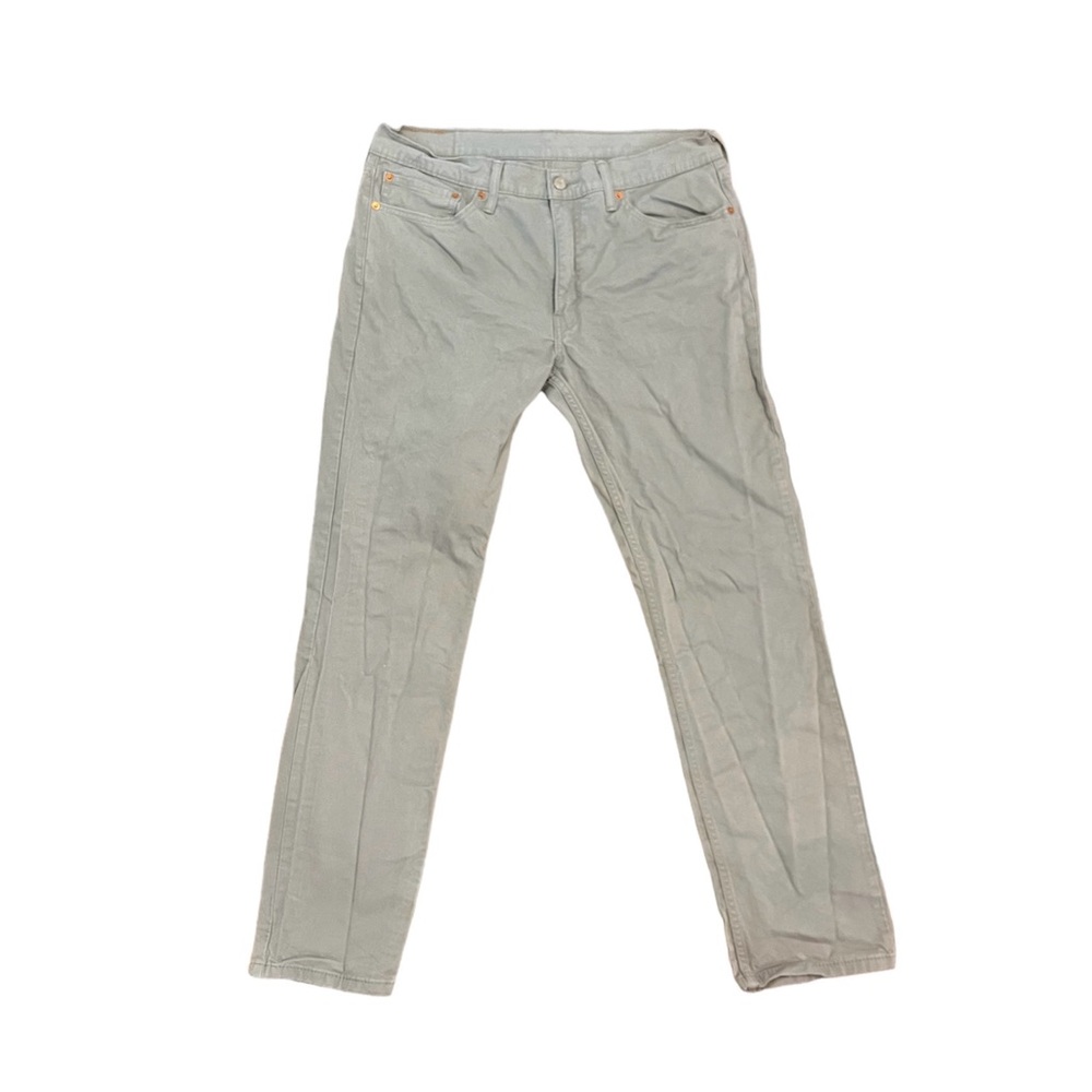 Levis 511 Grey Jeans